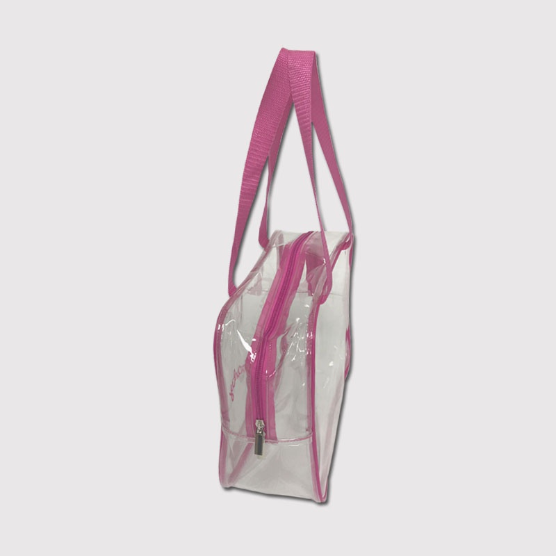 PVC Handbag Bone Bag