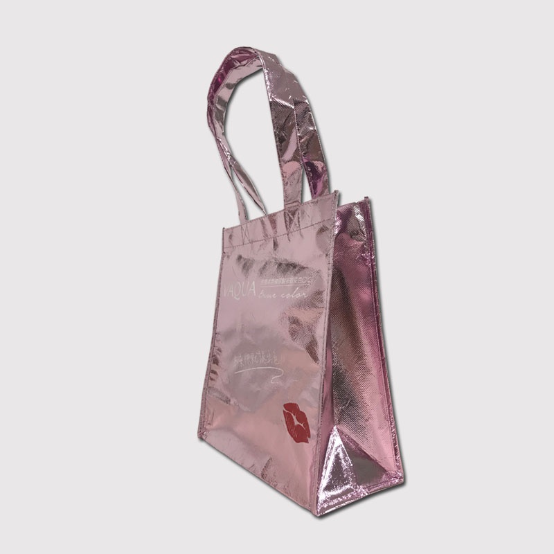 Laminated non-woven bag