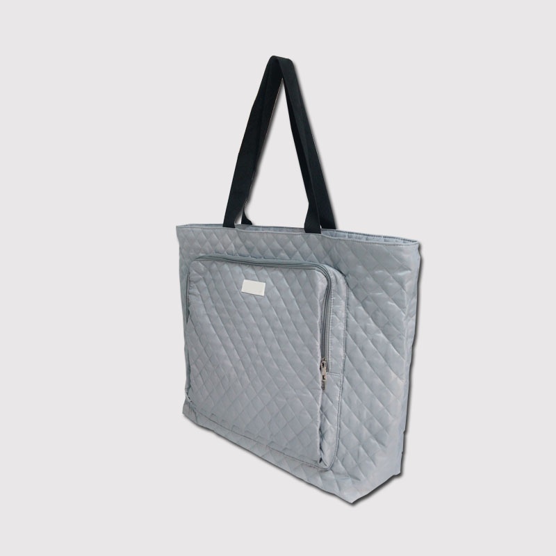 Portable polyester environmental protection bag