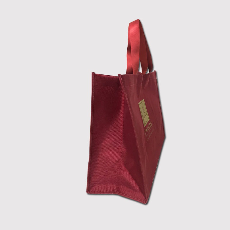 Manufacturing technology and process of advertising bags