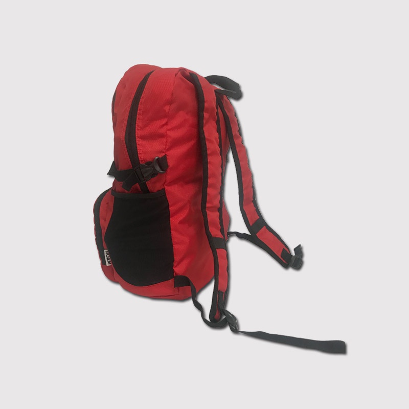 Polyester backpack eco-friendly bag
