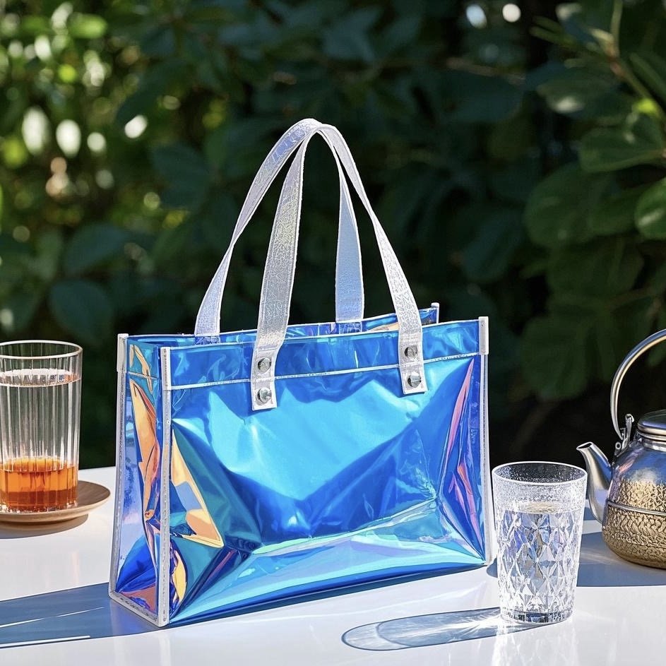 Customized radium-shaped handbag, sparking a new fashion attitude